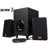 ACME NI-30 2.1 Sound System + vezetkes tvirnyt 6.5W RMS vsrls