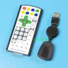 USB Laptop PC Remote Controller Media Center XP Control