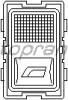 107555 TOPRAN kapcsol ablakemel AUDI A6 100 90 80 107 555