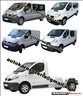 Renault Trafic kerkcsapgy, lengkar, fk, rug, kipufog, lengscsillapt stb AKCI