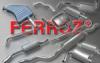 Opel Astra F kipufog kzps ferde, sed 1.4-1.6-2.0 Benzines /0735/ (FZ084)