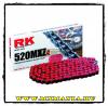RK Takasago GB520MXZ4 piros lnc
