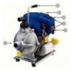EINHELL BWP 9 SZIVATTY