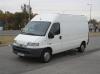 Peugeot Boxer 17m3-es furgon (L4H3)
