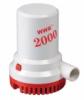 Fenkvz szivatty WWB 2000 12 V 126 l/perc