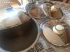 Zepter sose hasznlt grillezs serpeny s wok