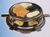 Raclette Grill Raclettegrill Tischgrill Grill Teflon beschichtet fr blm03