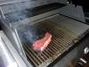 NEW Pre Seasoned Rectangular Cast Iron Grill Press Bacon Steak BBQ FREE SHIP