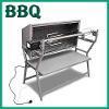 Barbecue Bbq Grill Pig Heavy Spit Roaster Roast Rotisserie