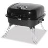 Uniflame Grill Boss Portable Charcoal Grill
