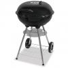 Uniflame Grill Boss Stand Up Charcoal Grill
