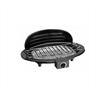 Elektromos grill AEG BQ-5514, 2000 W, barbecue