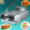 OEM low price discount the ce hamburger grill machine
