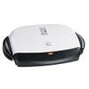 George Foreman Next Grilleration 4-Burger Grill with Removable Plates