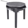 Jamie Oliver Portable Stainless Steel Charcoal Grill BBQ - BBQ