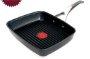 Jamie Oliver by Tefal Cast Iron Square Grill Pan 24cm Black E8804044