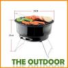 Wholesale Mini outdoor picnic barbecue oven Outdoor barbecue grill oven
