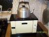 KIETH Mini Oven Cooker Table Top with Hob and Grill