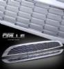 Mini Cooper Front Grills Cooper Chrome Front Grill