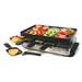 8 Person Stelvio Raclette Party Grill