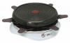 T-fal (Tefal) RE500072 Simply Smart Raclette Grill for 6 Persons