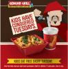 Genghis Grill restaurant