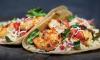 Pancheros Mexican Grill Offers Shrimp Scampi Tacos For A Limited Time