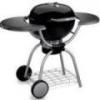 Weber kerti grillst One touch Deluxe