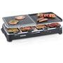 Severin Raclette Grill mit Naturgrillstein RG 2341