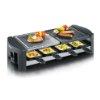 Severin RG 2683 Raclette Grill mit Naturgrillstein