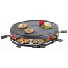 Severin RG2681 Raclette Party Grill 1100W on off 8 mini pans
