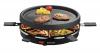Severin 6 Pan Raclette Non Stick Party Grill - S2671