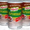 Knorr Aromat Fuer Grill 500 G