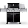 Weber Summit E 470 580 Square Inch Grill Review