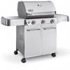 Weber Genesis S-310 (#6550001) Propane Gas Grill Stainless Steel