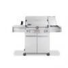 Weber 2840001 Summit S 470 Grill Natural Gas Stainless Steel