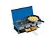 Butane Campingaz Chef 2 Burners with Grill Camping Stove.
