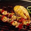 Shrimp Kabobs on the grill Recipe