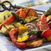 Mixed vegetable grill Recipe