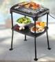 Unold 58550 Barbecue-Grill Black Rack (fekete) Grillst