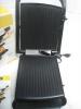 Sunbeam Panini Maker,double Nonstick Grill Combo.with Temp Control,new In Box Wt