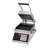 Star Manufacturing CG10IB Panini Grill w Grooved Plates Electronic