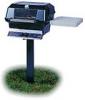 MHP CHEFS CHOICE JNR NATURAL GAS GRILL W/ ALUMINUM POST