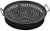 Eastman Outdoors 90414 BBQ ZaGrills Pizza Pan