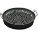 Eastman Outdoors 90414 Bbq Zagrill S Pizza Pan
