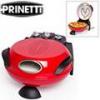 Prinetti Pizza Oven With 30cm Pan 30 Minute Timer Glass...
