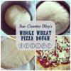 Homemade Whole Wheat Pizza Dough Recipe