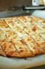 Fail-Proof Pizza Dough and Cheesy Garlic Bread