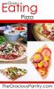 Clean Eating Pizza Recipes. #eatclean #cleaneatingrecipes #pizza #pizzarecipes #cleaneatingpizza
