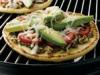 Easy Avocado Pizza on the Grill